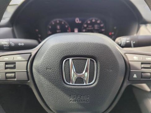 New 2026 Honda Accord SE image 16