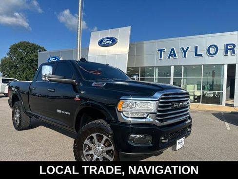 Used 2022 RAM 2500 Limited w/ Off Road Package AWD/4WD image 1