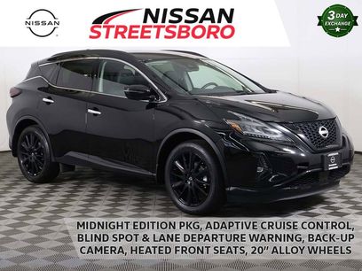 Used 2024 Nissan Murano SV w/ SV Midnight Edition Package