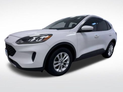 Used 2020 Ford Escape SE FWD image 4