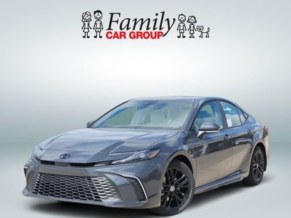 New 2026 Toyota Camry SE