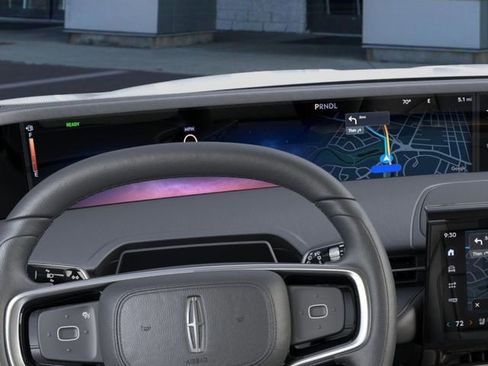 New 2025 Lincoln Nautilus Premier w/ Equipment Group 102A image 15