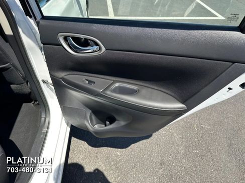Used 2018 Nissan Sentra SV FWD image 20
