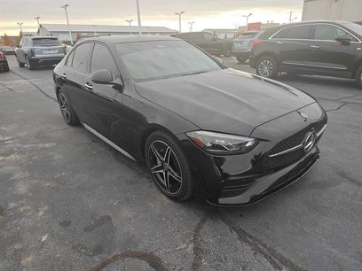 Used 2023 Mercedes-Benz C 300 4MATIC Sedan