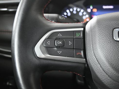 Used 2022 Jeep Compass Trailhawk w/ Trailhawk Convenience Group image 33