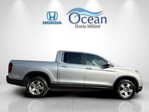 Used 2025 Honda Ridgeline RTL image 2