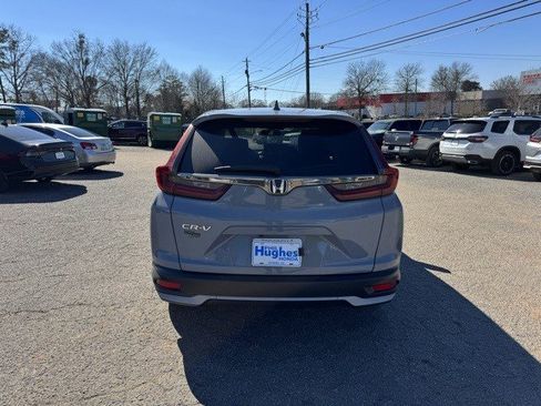 Used 2022 Honda CR-V EX-L image 8