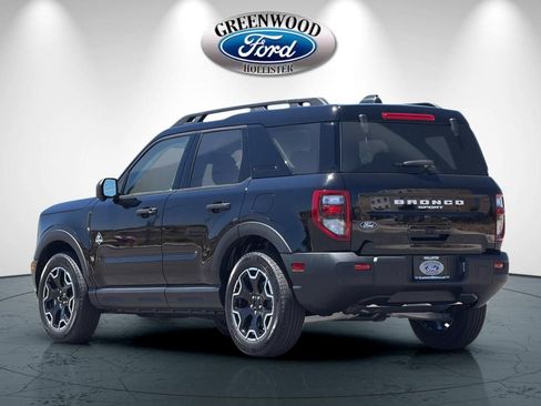 New 2026 Ford Bronco Sport Outer Banks w/ Outer Banks Tech Package+ AWD/4WD image 6