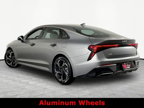 Used 2025 Kia K5 GT-Line AWD/4WD image 4
