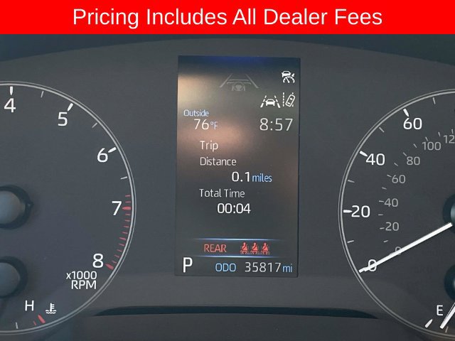 Used 2024 Toyota Corolla LE FWD image 26