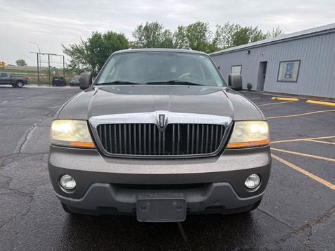 Used 2003 Lincoln Aviator AWD image 8