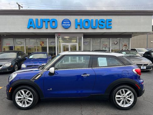Used 2014 MINI Cooper Paceman S image 8
