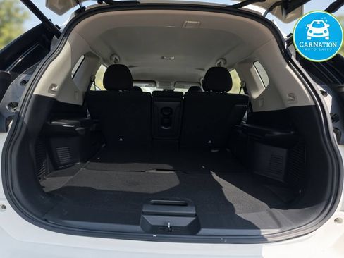 Used 2020 Nissan Rogue SV AWD/4WD image 7