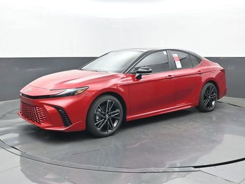 New 2026 Toyota Camry XSE FWD image 23