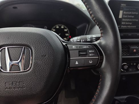 Certified 2025 Honda HR-V Sport image 21