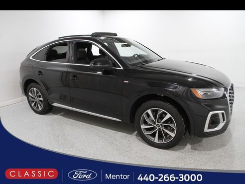 Used 2022 Audi Q5 2.0T Premium Plus image 1