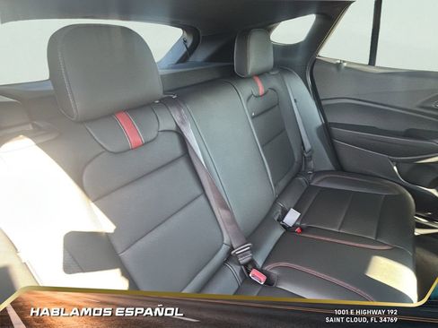 New 2026 Chevrolet Trax RS w/ Driver Confidence Package image 29