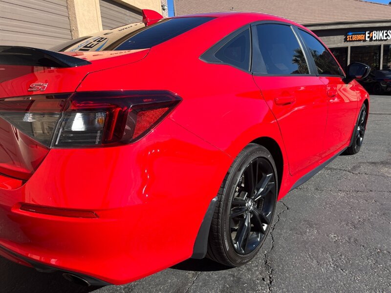 Used 2025 Honda Civic Si image 24
