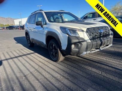 Used 2024 Subaru Forester Wilderness