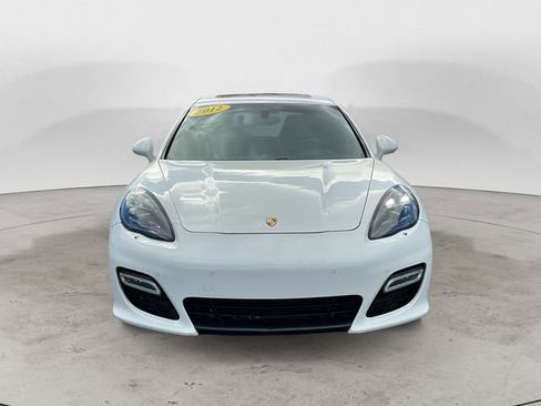 Used 2012 Porsche Panamera Turbo image 8