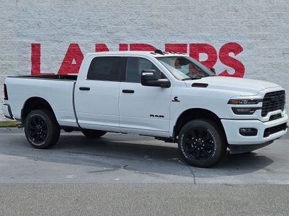 New 2026 RAM 2500 Big Horn