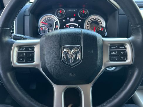 Used 2016 RAM 1500 Laramie w/ Convenience Group image 21