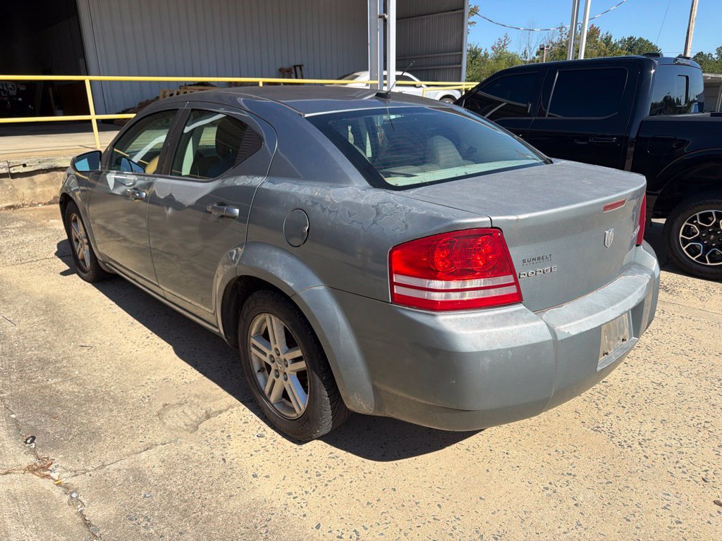 Used 2010 Dodge Avenger Express FWD image 6