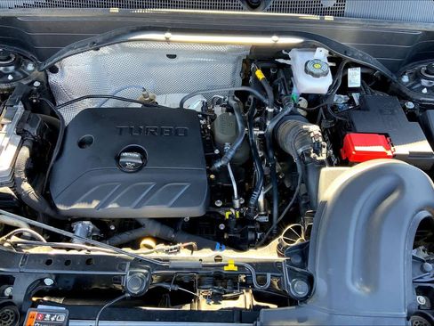 Used 2021 Chevrolet TrailBlazer RS w/ Convenience Package image 32