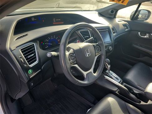 Used 2015 Honda Civic EX-L image 24