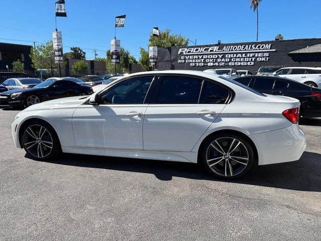 Used 2015 BMW 335i Sedan RWD image 9