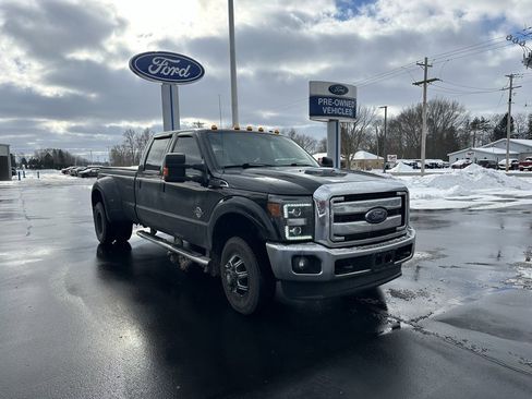 Used 2014 Ford F350 Lariat w/ Lariat Ultimate Package image 8