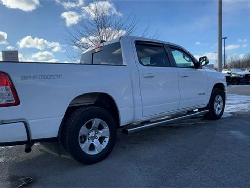 Used 2023 RAM 1500 Big Horn image 8