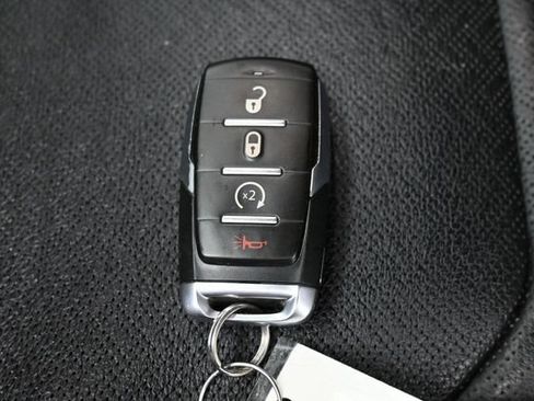 Used 2023 RAM 1500 Laramie AWD/4WD image 26