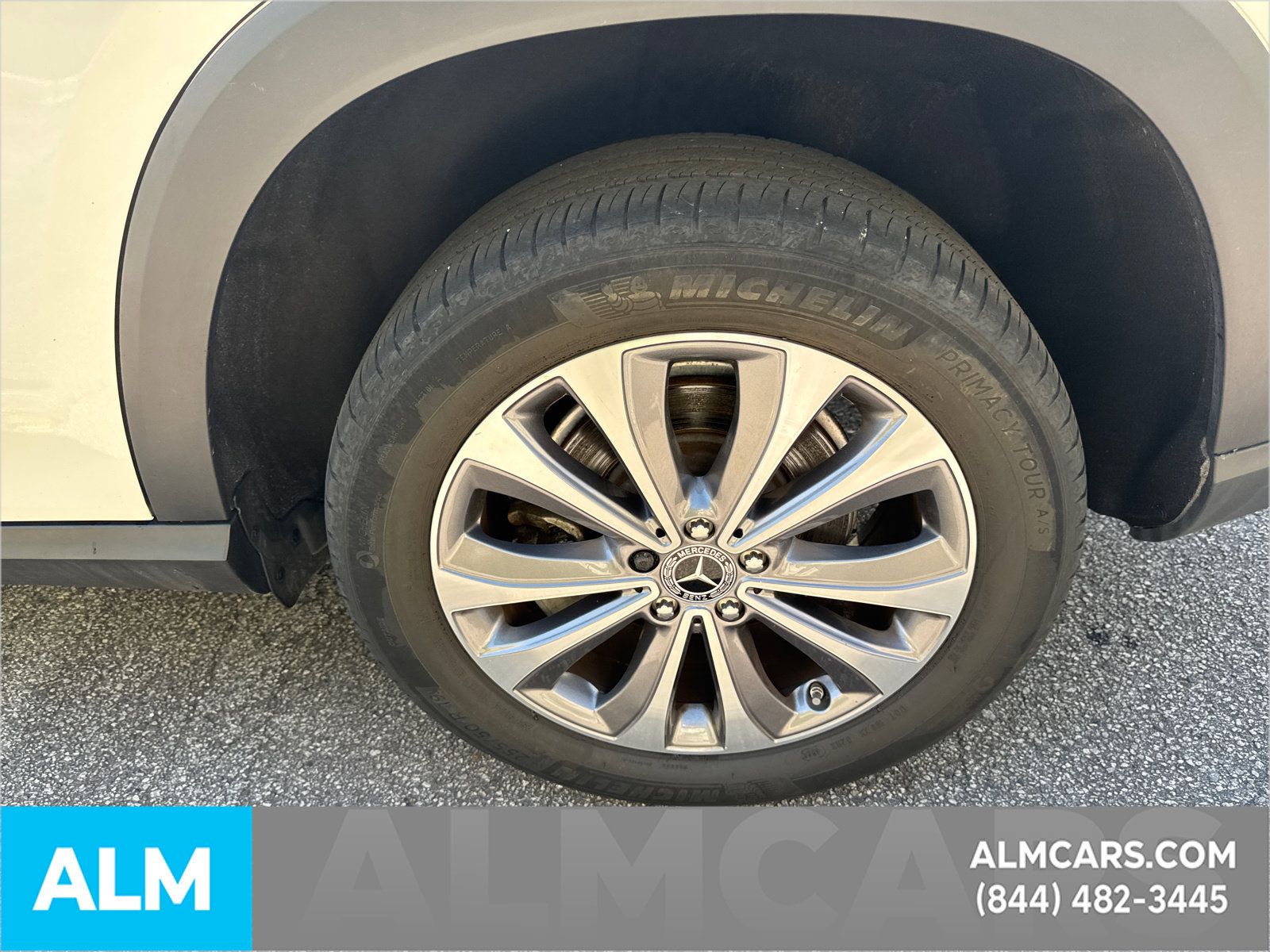 Used 2023 Mercedes-Benz GLE 350 4MATIC w/ Premium Package image 23