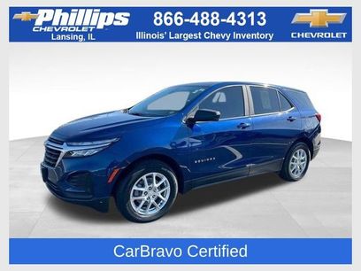 Certified 2023 Chevrolet Equinox LS w/ LS Convenience Package