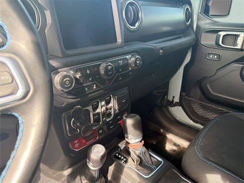 Used 2023 Jeep Wrangler Unlimited Rubicon 4xe w/ Cold Weather Group image 10