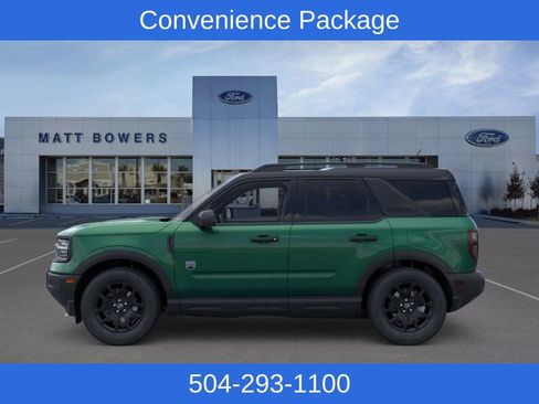 New 2025 Ford Bronco Sport Big Bend w/ Convenience Package image 3