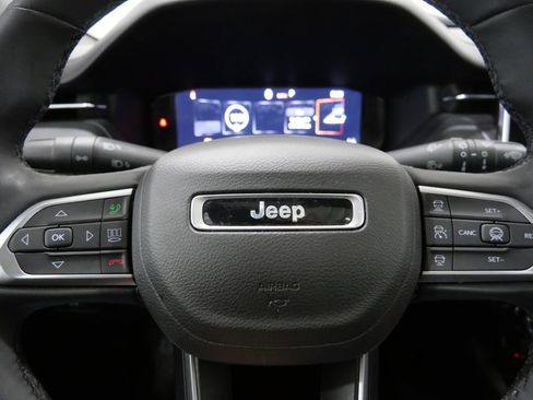 Used 2023 Jeep Compass Limited w/ Elite Group for (Red) Edition AWD/4WD image 17