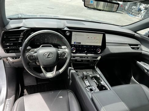 Used 2023 Lexus RX 350 Premium w/ Cold Area Package AWD/4WD image 24