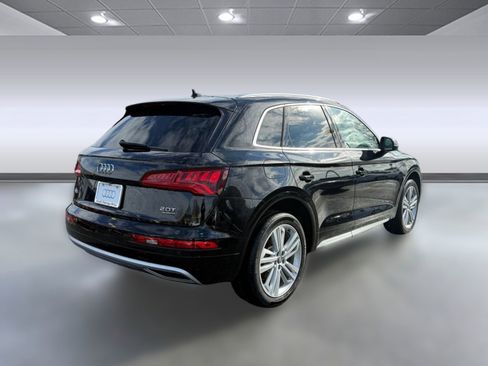 Used 2018 Audi Q5 2.0T Premium Plus w/ Premium Plus Package image 9