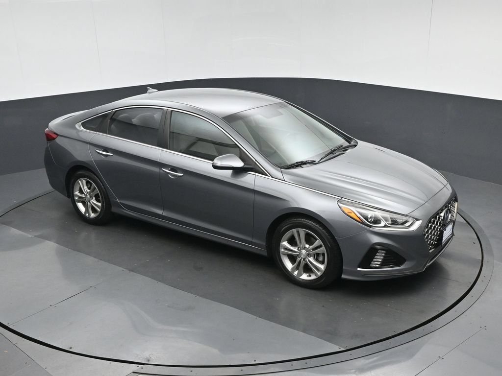 Used 2019 Hyundai Sonata SEL FWD image 56