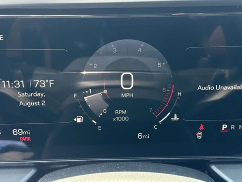 New 2026 GMC Terrain Elevation image 17