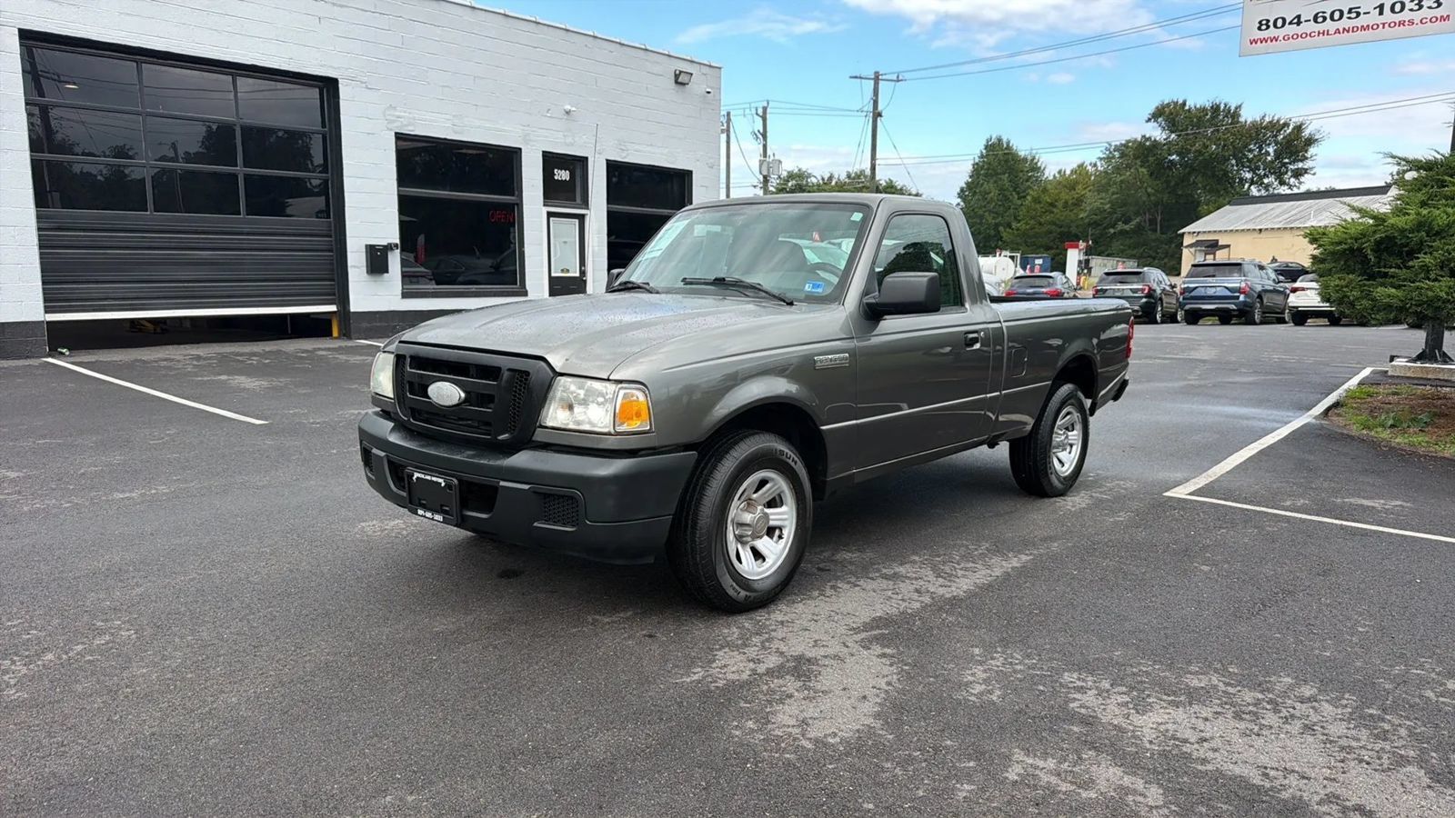Used 2007 Ford Ranger STX RWD image 3