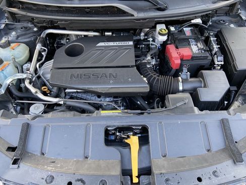 Used 2023 Nissan Rogue S FWD image 27