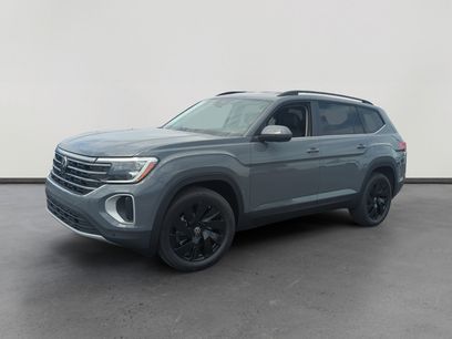 New 2026 Volkswagen Atlas SE