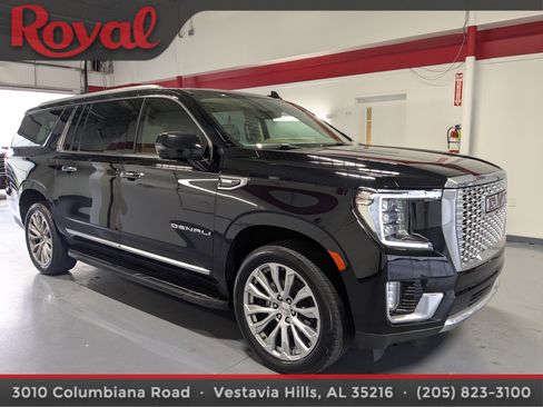 Used 2021 GMC Yukon XL Denali image 5