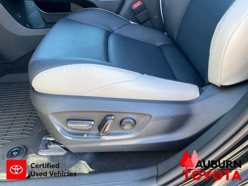 Certified 2026 Toyota bZ AWD/4WD image 35