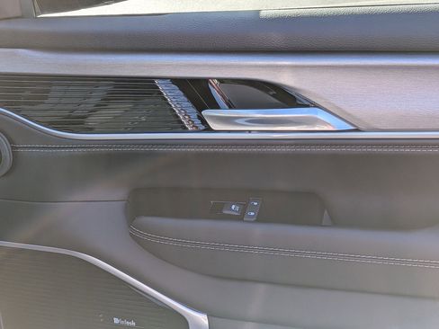 New 2026 Jeep Grand Wagoneer Limited image 34