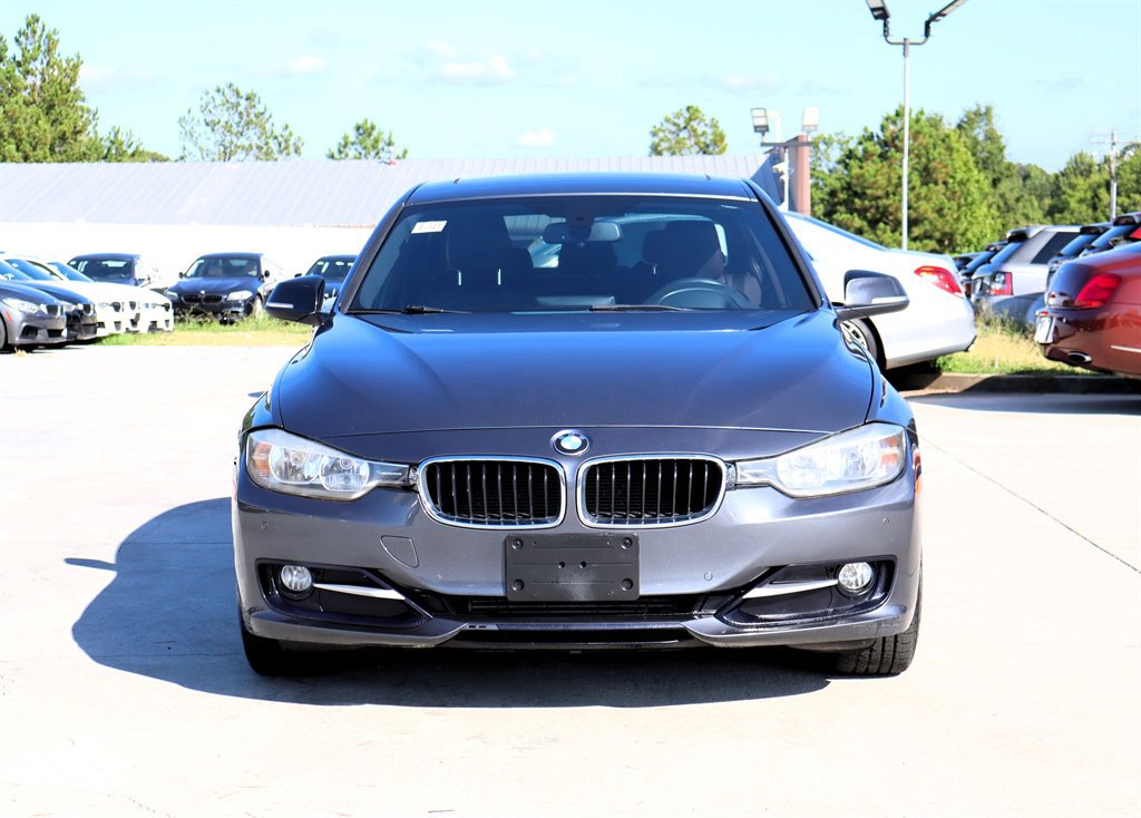 Used 2014 BMW 328d Sedan RWD image 2