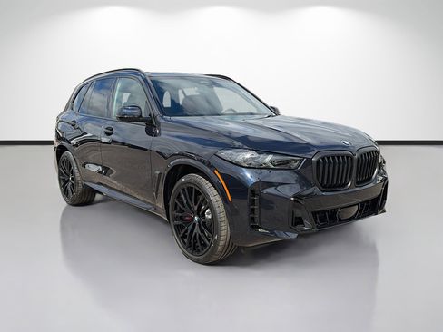New 2026 BMW X5 sDrive40i w/ M Sport Package image 1